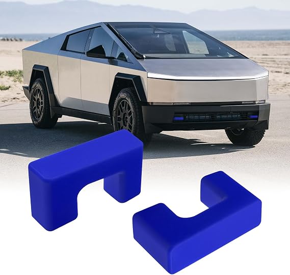 Tow Hook Covers for Cybertruck 2024 2025 2026,Blue