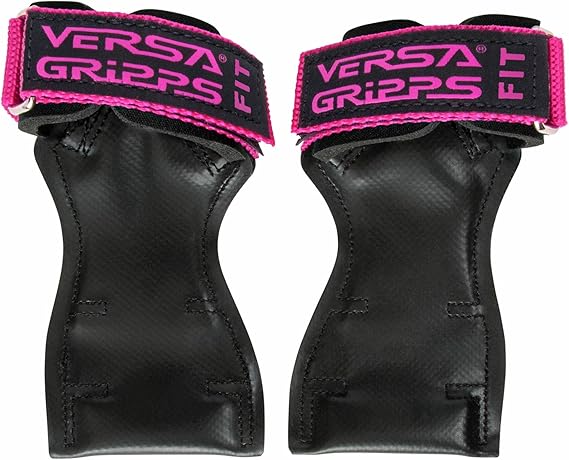 Versa Gripps Fit, Made in the USA, Wrist Straps for Weightlifting Alternative, the Best Training Accessory