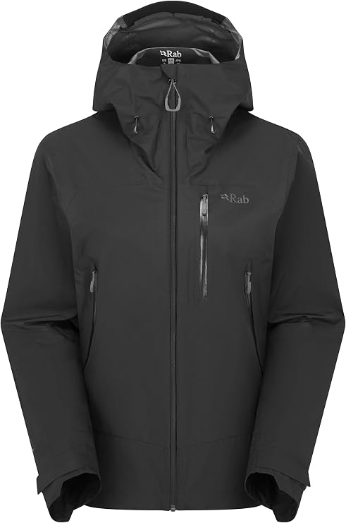 Rab Women's Downpour Mountain Jacket