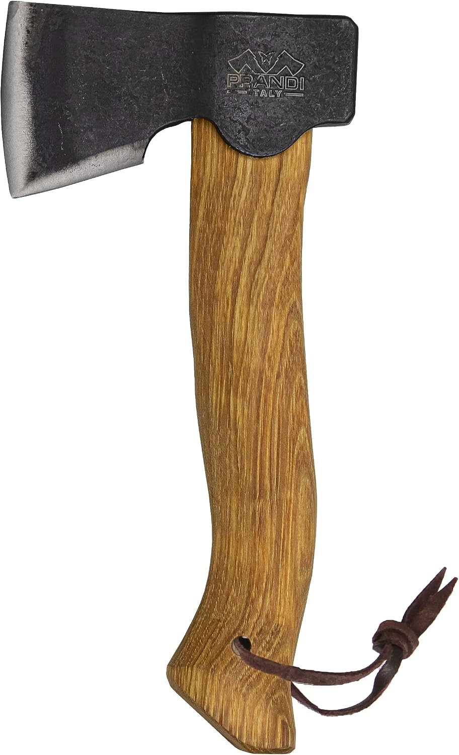 PRANDI Segurin Type Short Ax Hikori Walnut Tree with Handle 28cm 400gr