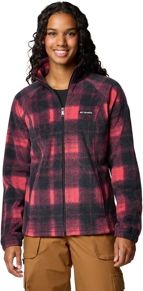 Columbia BentonTM Springs Printed Full Zip