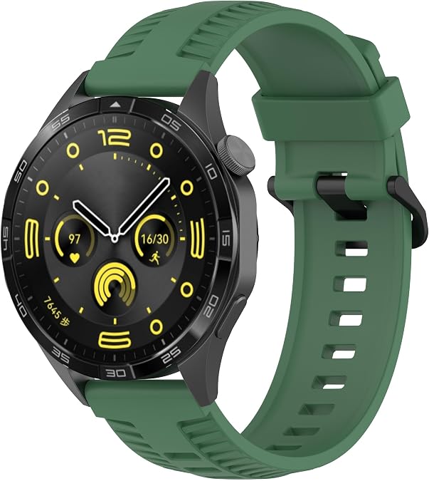Senter Quick Release Moon Soft Silicone Replacement band compatible with Xiaomi Watch 2 Smart Watch