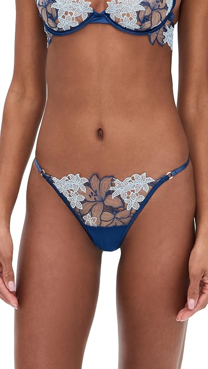 Bluebella Women's Calantha Sheer Brief
