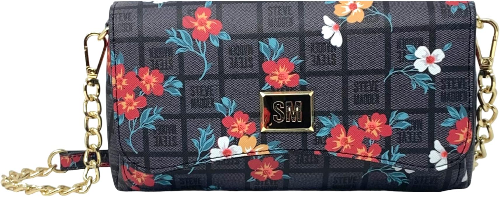 Steve Madden Womens Btory Handbag