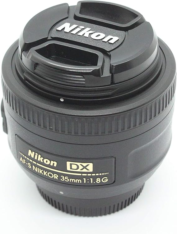 Nikon 35mm f/1.8G AF-S DX
