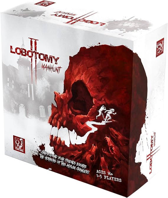 Lobotomy II - Core Game