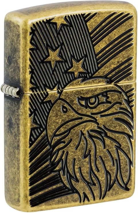 Zippo Eagle Lighters