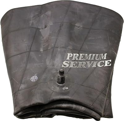 Premium Service Farm Implement Tire Inner Tube TR15 Stem 6.50-16, 7.00-16, 7.50-16, 7.60-16