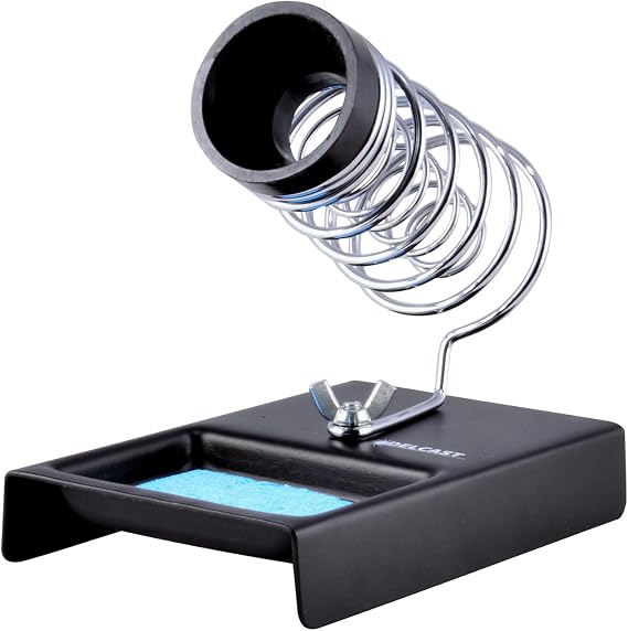 Soldering Iron Stand Holder Metal Base