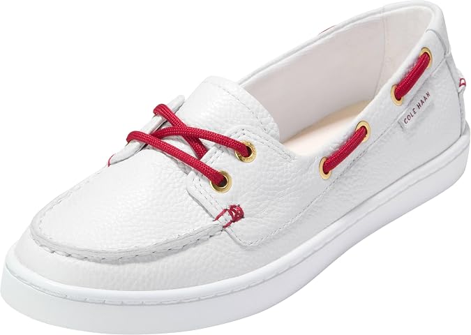 Cole Haan womens Nantucket Boat Shoes