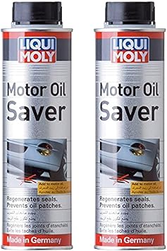 Liqui Moly Motor Oil Saver (300 ML) - 2 Pack