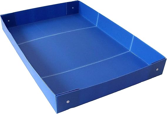 Midlee Corrugated Plastic Guinea Pig Cage Liner- 2x3 Panel Size