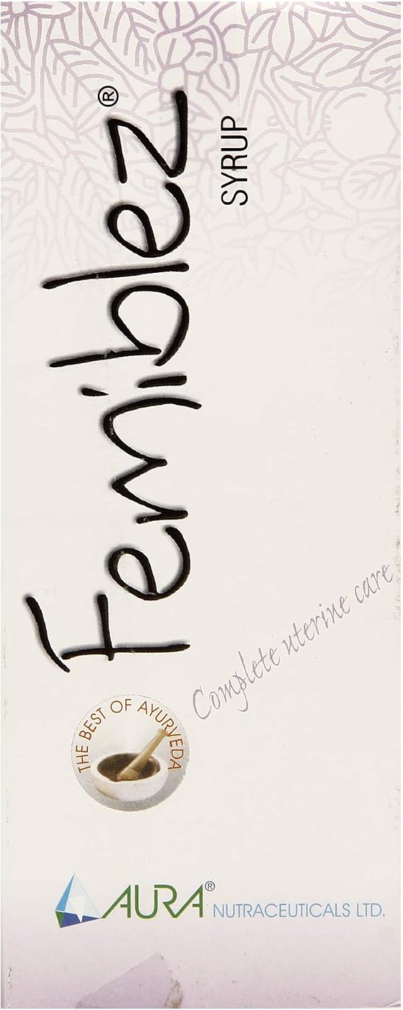 Aura Femiblez Syrup - 200 ml