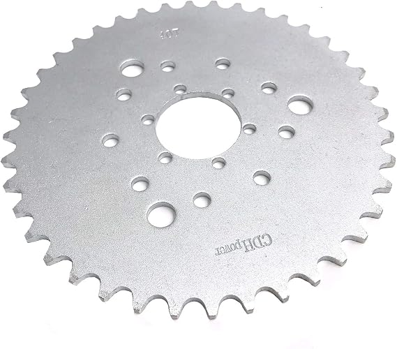 Multifunctional High performance 40 Teeth Sprocket for 415/415h chain - Gas Engine Motor Motorized Bicycle