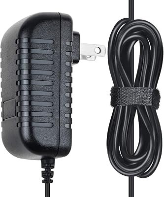 ACDC Adapter Compatible with Pro-Ject Audio Systems RPM 1 Carbon Project TurntablePro-Ject