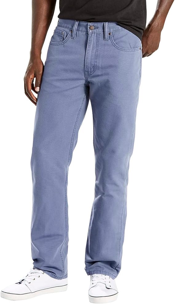 Levi's Men's 514 Straight Fit Cut Jeans (Seasonal)