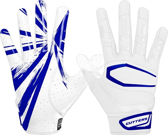 Cutters Football RevPro Receiver Gloves