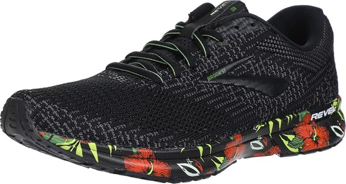 Brooks Mens Revel 3 Running Shoe