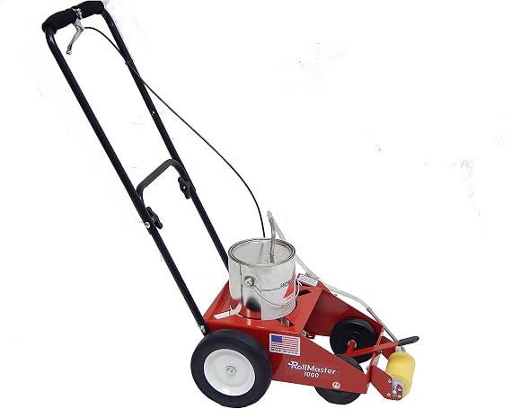 Roller Line Striper, Pavement, 1 gal.