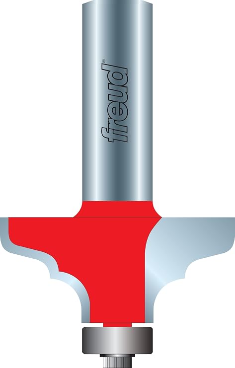 Freud 85-118: 1-11/16" (Dia.) Solid Surface Edge Profile