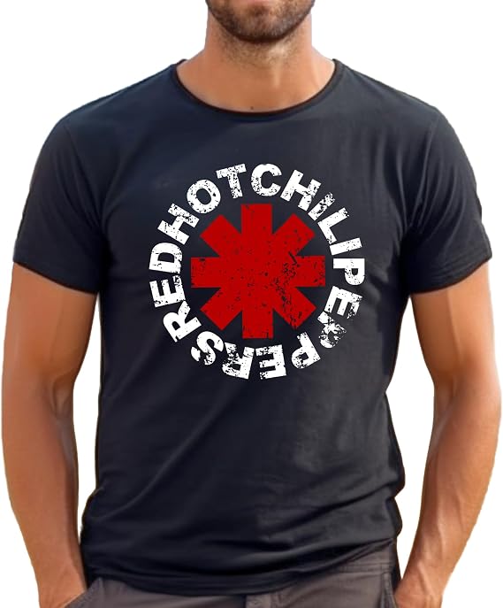 Red Hot Chili Peppers Concert Shirt Women Country Music Shirts Music Album Lovers Tee Funny Concert Tour Short Sleeve Tops