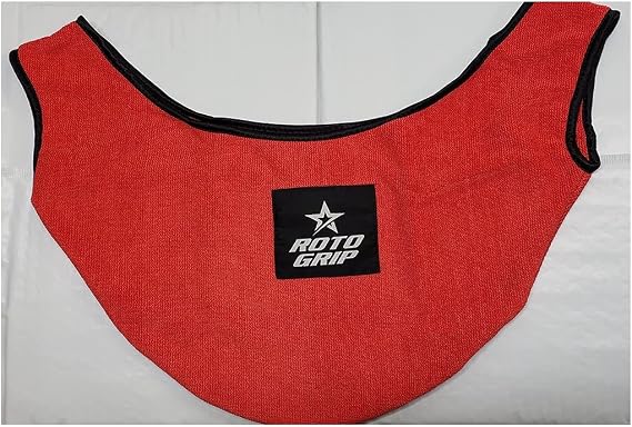 Roto Grip Mega Microfiber See-Saw,Red