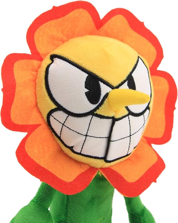 Cagney Carnantion Stuffed Plush 10''