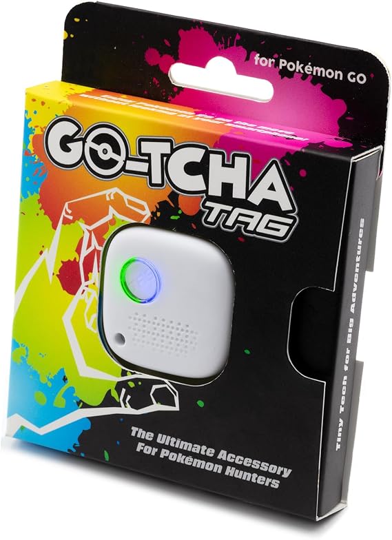 Go-tcha Tag Auto Catch for Pokémon (Alternative for Go Plus)