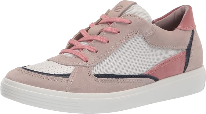 ECCO Women's Soft Classic Retro Tie