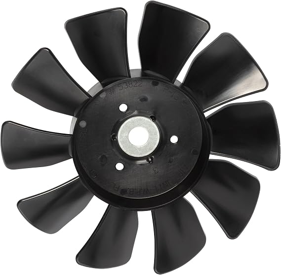 Hydro-Gear 53822 Lawn Tractor Transaxle Fan Genuine Original Equipment Manufacturer (OEM) Part