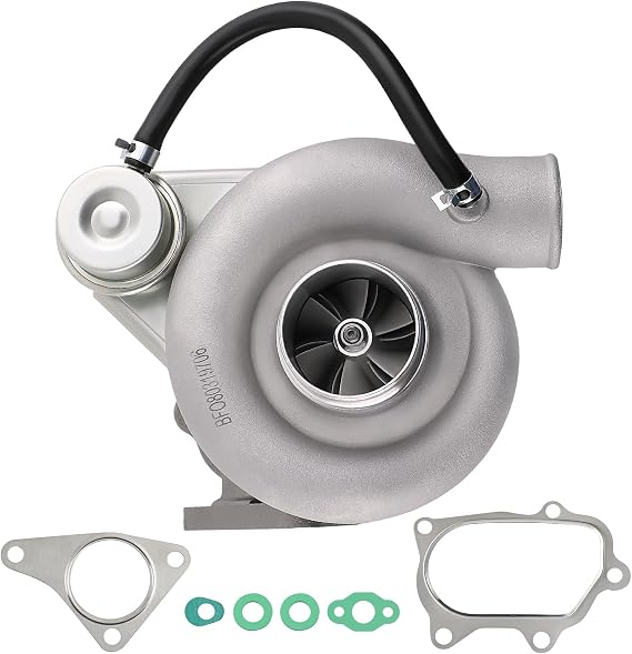 BFO Turbo Turbocharger TD05-20G for Subaru Impreza WRX STI EJ20 EJ25 2002 2003 2004 2005 2006 380HP,