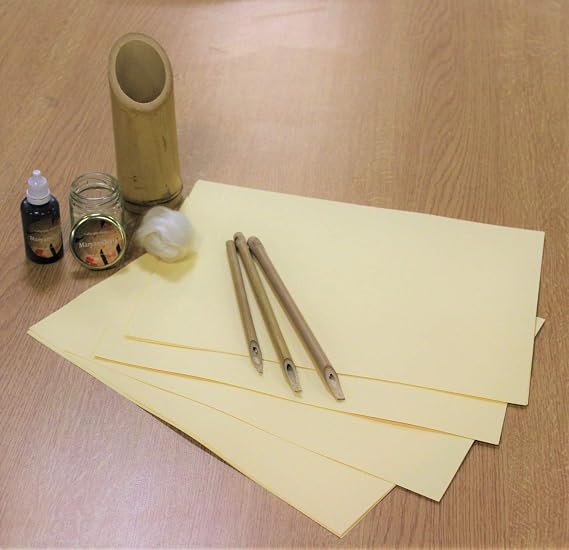 Arabic calligraphy set - Naskh