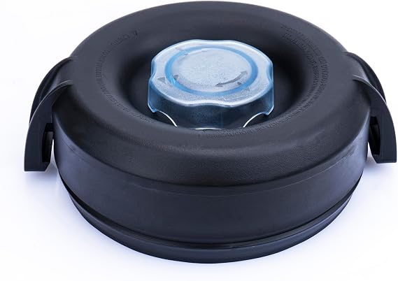 Blender Lid Compatible with Vitamix 64 Oz Low Profile Container 5200 7500