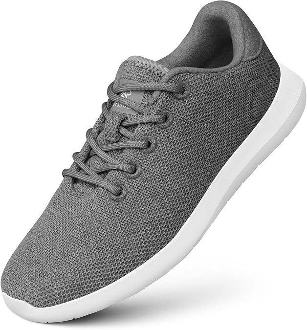 Giesswein Merino Wool Knit Women - Atmungsaktiver Merino Sneaker 3D-Strick