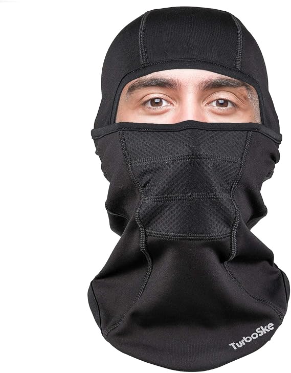 Ski Mask,Balaclava Mask,Wind Water Resistant for Cold Weather | Cold Weather Protection, Wind & Water Resistant, Breathable, Soft Fabric, Full Face Coverage,Stretch Fit Design,Lightweight