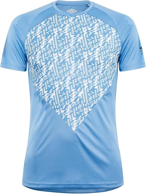 Umbro Men's Pro Training Graphic Jersey T-Shirt (Pack of 1)