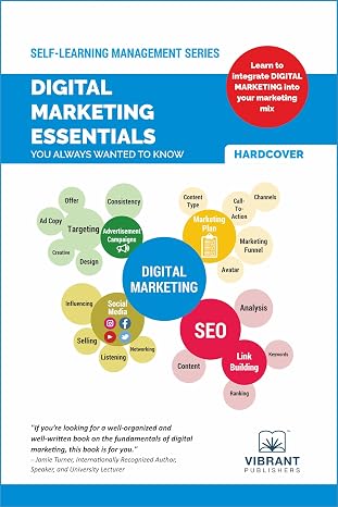 Digital Marketing Essentials You Always Wanted to Know: Master Content Strategy, Social Media, SEO, Advertising, and Key Metrics for Digital Growth
