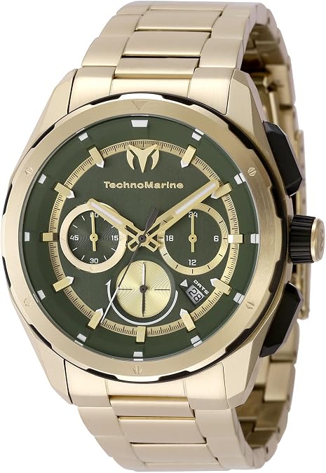 TechnoMarine Ocean Nomad TM-318095 Men's Quartz Watch