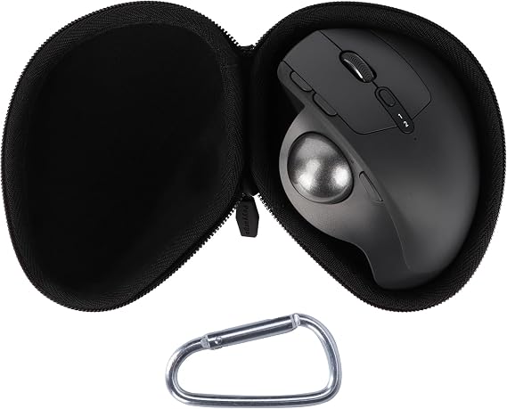 Case Compatible with Logitech MX Ergo/Ergo S / M575 / Ergo M575S Advanced Trackball Mouse