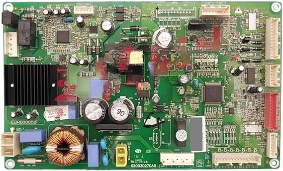 EBR 800858 EBR 80766201 Motherboard PCB Control Panel ,Compatible for LG ,Refrigerator DD