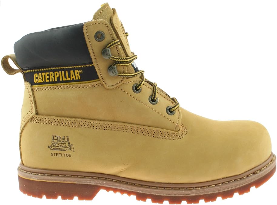 Cat Footwear Men's Holton Sb E Fo Hro Src Ankle Boots