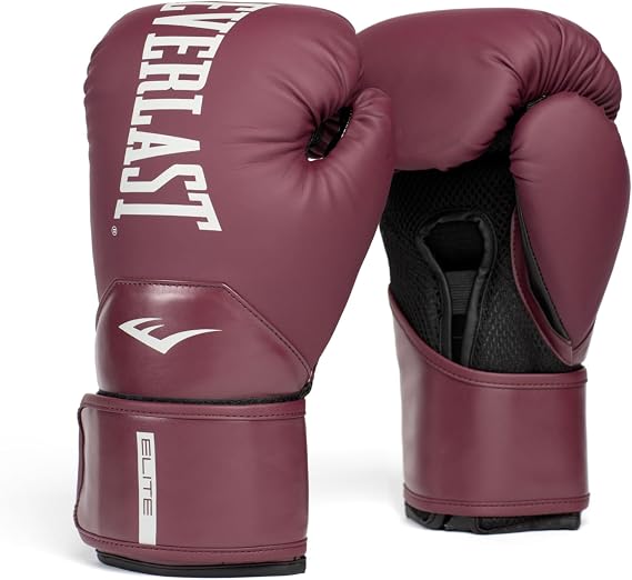 Everlast Elite 2 Boxing Gloves