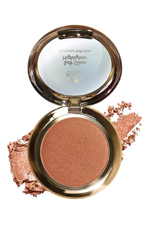 Kokie Soft Glow Cream Highlighter Divine