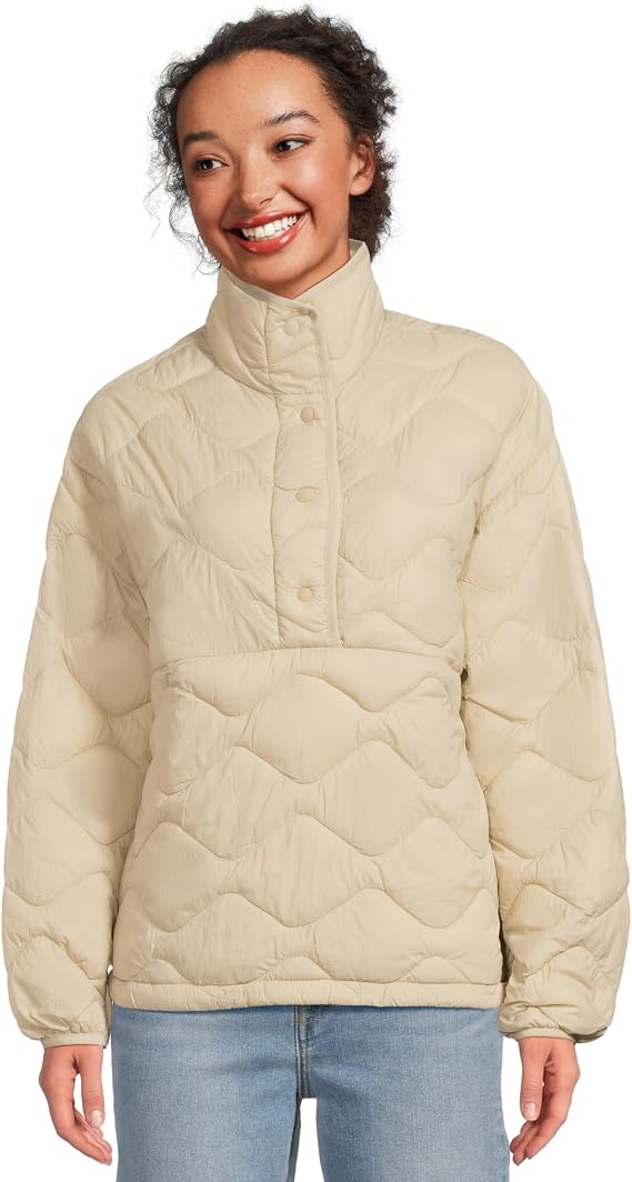 Mountain Hardwear Seek OutTM Snap Neck Pullover