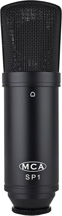 MXL MCA-SP1 Affordable Studio Condenser Microhpone.
