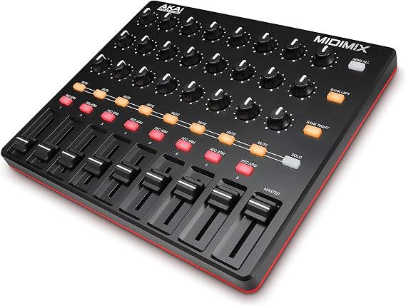Akai Professional MIDImix USB MIDI Mikser Kontrolör