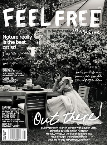 Feel Free Magazine