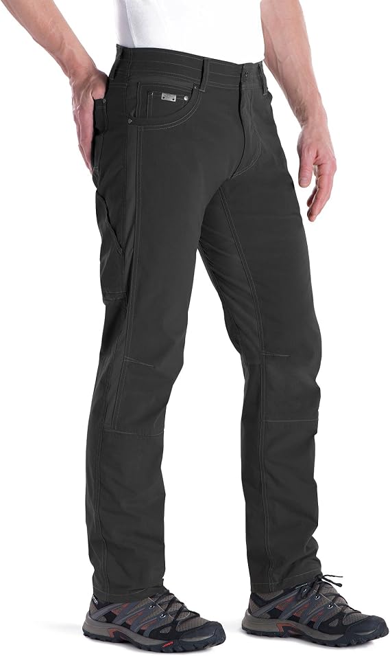 Kuhl Radikl Pants (38W x 30L, Carbon)