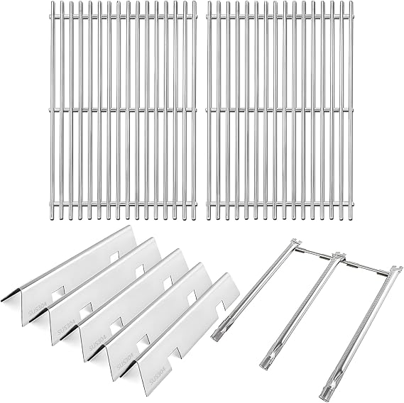 Grill Replacement Parts for Weber Spirit/Spirit II 300 Series Grill (2013+)