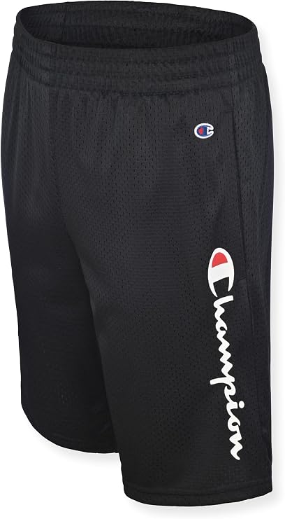 Champion Boys Shorts Athletic Mesh Basketball Shorts for Boys